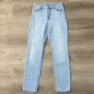 Light Blue Women's Jeans